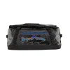 Patagonia Black Hole Duffel 55L Black w/Fitz Trout - Your Premium Fishing Gear Store Rods Lines Baits Accessories* Shop All