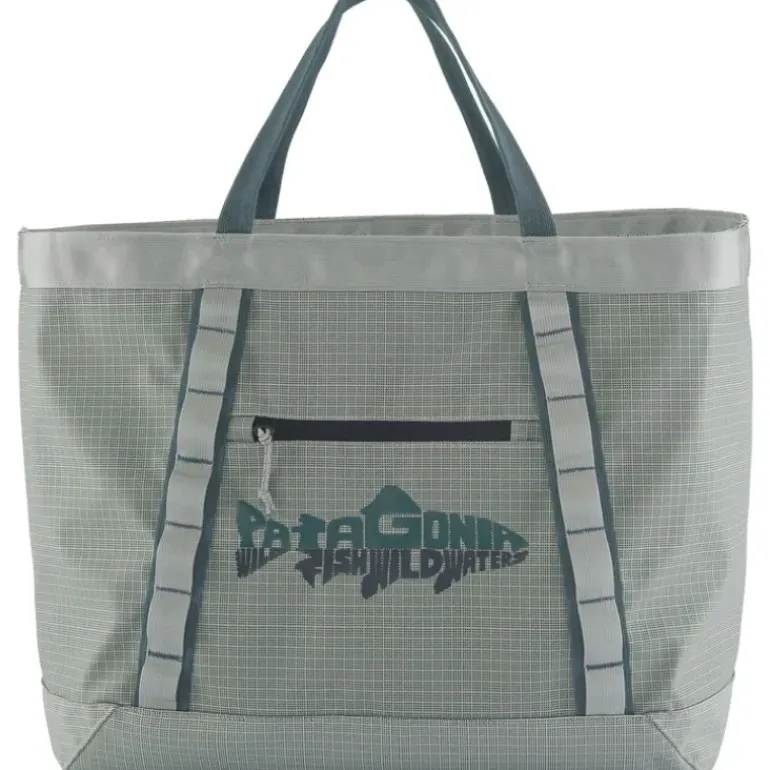Patagonia Black Hole Gear Tote - Your Premium Fishing Gear Store Rods Lines Baits Accessories* Shop All