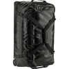 Patagonia Black Hole Wheeled Duffel 70L Black - Your Premium Fishing Gear Store Rods Lines Baits Accessories* Shop All