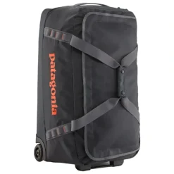 Patagonia Black Hole Wheeled Duffel 70L Smolder Blue - Your Premium Fishing Gear Store Rods Lines Baits Accessories* Shop All