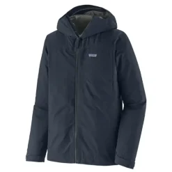 Patagonia Boulder Fork Rain Jacket Smolder Blue - Your Premium Fishing Gear Store Rods Lines Baits Accessories* Fishing Line