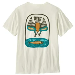 Patagonia Dive & Dine Organic T-Shirt Sale - Your Premium Fishing Gear Store Rods Lines Baits Accessories* Shop All