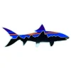 Patagonia Fitz Roy Bonefish Small Sticker - Your Premium Fishing Gear Store Rods Lines Baits Accessories* Shop All