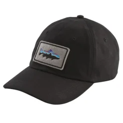 Patagonia Fitz Roy Trout Patch Trad Cap - Your Premium Fishing Gear Store Rods Lines Baits Accessories* Shop All