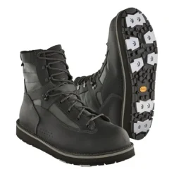 Patagonia Foot Tractor Wading Boots - Aluminum (Built by Danner) - Your Premium Fishing Gear Store Rods Lines Baits Accessories* Fishing Line