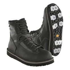 Patagonia Foot Tractor Wading Boots - Aluminum Bar - Your Premium Fishing Gear Store Rods Lines Baits Accessories* Fishing Line