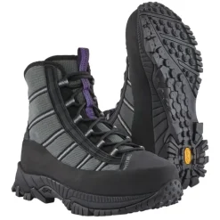 Patagonia Forra Wading Boots Forge Grey Vibram - Your Premium Fishing Gear Store Rods Lines Baits Accessories* Shop All