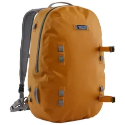 Patagonia Guidewater Backpack Golden Caramel - Your Premium Fishing Gear Store Rods Lines Baits Accessories* Shop All
