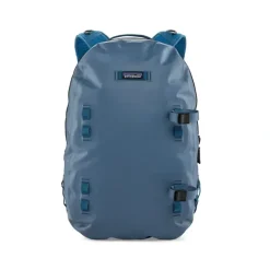 Patagonia Guidewater Backpack Pigeon Blue - Your Premium Fishing Gear Store Rods Lines Baits Accessories* Shop All