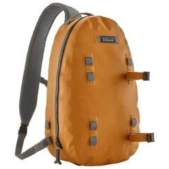 Patagonia Guidewater Sling 15L Golden Caramel - Your Premium Fishing Gear Store Rods Lines Baits Accessories* Shop All