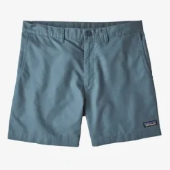 Patagonia Lightweight All Wear Hemp Shorts 6" - Pigeon Blue - Your Premium Fishing Gear Store Rods Lines Baits Accessories* Fly Fishing