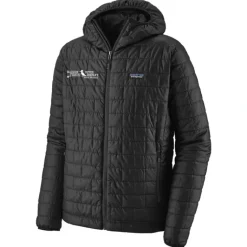 Patagonia Logo Nano Puff Hoody - Your Premium Fishing Gear Store Rods Lines Baits Accessories* Shop All