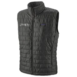 Patagonia Logo Nano Puff Vest - Your Premium Fishing Gear Store Rods Lines Baits Accessories* Shop All