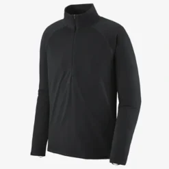 Patagonia Men's Capilene Mid Weight Zip Neck - Your Premium Fishing Gear Store Rods Lines Baits Accessories* Shop All