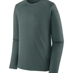 Patagonia Men's Cap Midweight Crew - Your Premium Fishing Gear Store Rods Lines Baits Accessories* Shop All