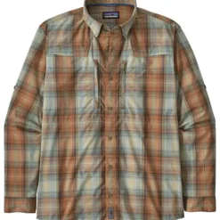 Patagonia Mens Long Sleeve Sun Stretch Shirt Sale - Your Premium Fishing Gear Store Rods Lines Baits Accessories* Fly Fishing