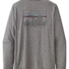 Patagonia Men's L/S Cap Cool Daily Graphic Shirt - Your Premium Fishing Gear Store Rods Lines Baits Accessories* Shop All