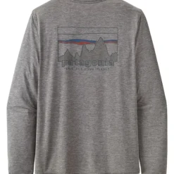 Patagonia Men's L/S Cap Cool Daily Graphic Shirt - Your Premium Fishing Gear Store Rods Lines Baits Accessories* Shop All