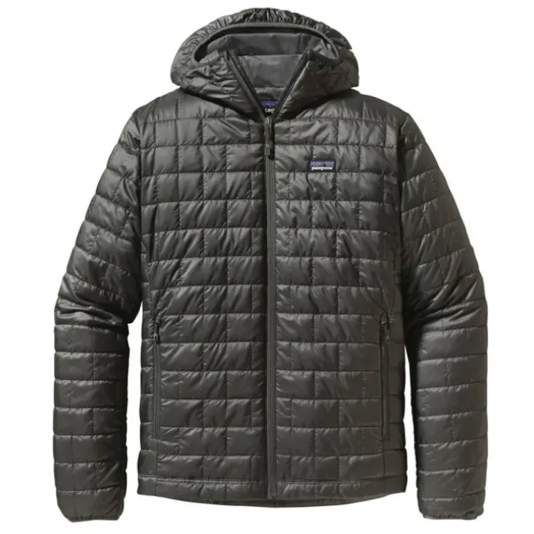 Patagonia Mens Nano Puff Hoody - Your Premium Fishing Gear Store Rods Lines Baits Accessories* Fishing Line