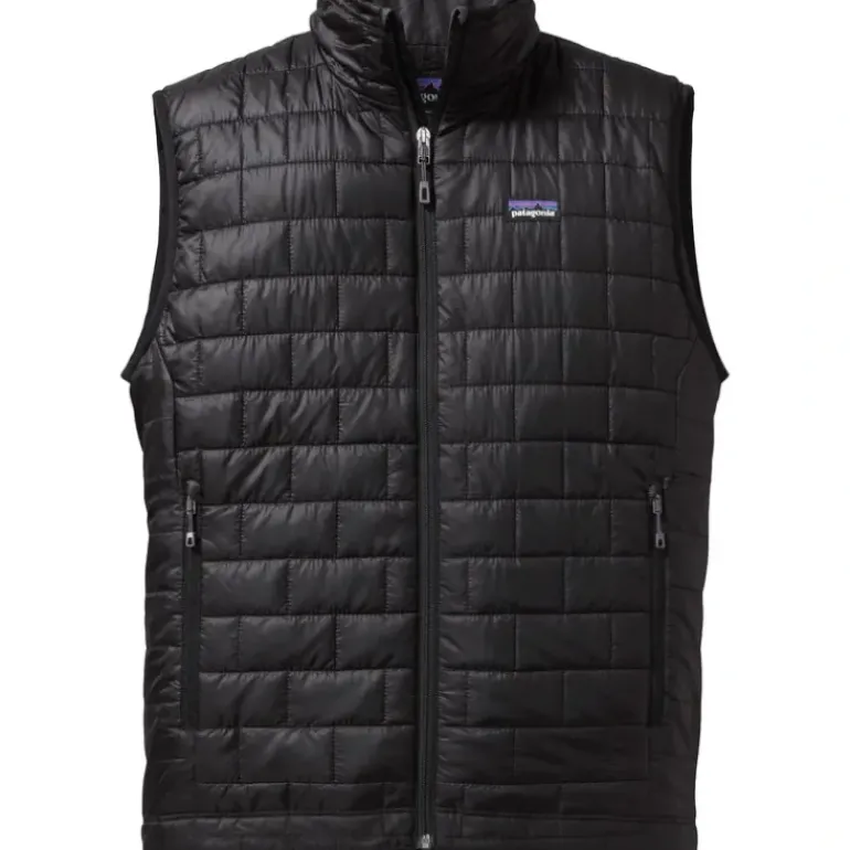 Patagonia Men's Nano Puff Vest - Your Premium Fishing Gear Store Rods Lines Baits Accessories* Fishing Line