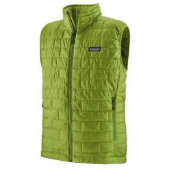 Patagonia Mens Nano Puff Vest - Your Premium Fishing Gear Store Rods Lines Baits Accessories* Fishing Line