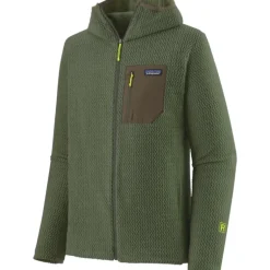 Patagonia Men's R1 Air Full-Zip Hoody - Your Premium Fishing Gear Store Rods Lines Baits Accessories* Shop All