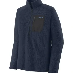 Patagonia Men's R1 Air Zip-Neck - Your Premium Fishing Gear Store Rods Lines Baits Accessories* Shop All