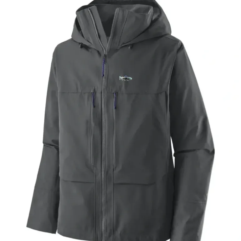 Patagonia Men's Swiftcurrent Wading Jacket - Your Premium Fishing Gear Store Rods Lines Baits Accessories* Fishing Line
