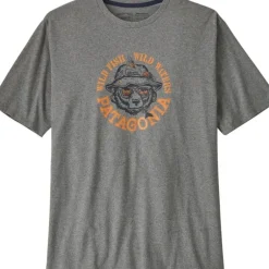 Patagonia Men's Take a Stand Responsibili-Tee SS - Your Premium Fishing Gear Store Rods Lines Baits Accessories* Shop All