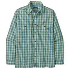 Patagonia M's Long Sleeve Island Hopper Shirt - Your Premium Fishing Gear Store Rods Lines Baits Accessories* Fly Fishing