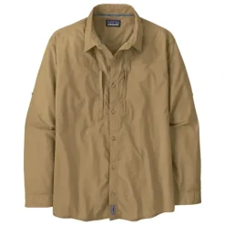 Patagonia M's Long Sleeve Sun Stretch Shirt - Your Premium Fishing Gear Store Rods Lines Baits Accessories* Fly Fishing