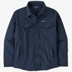 Patagonia M's LW Insulated Fjord Flannel Shirt - Your Premium Fishing Gear Store Rods Lines Baits Accessories* Shop All