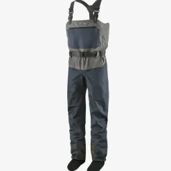 Patagonia M's Swiftcurrent Wader - Smolder Blue - Your Premium Fishing Gear Store Rods Lines Baits Accessories* Shop All