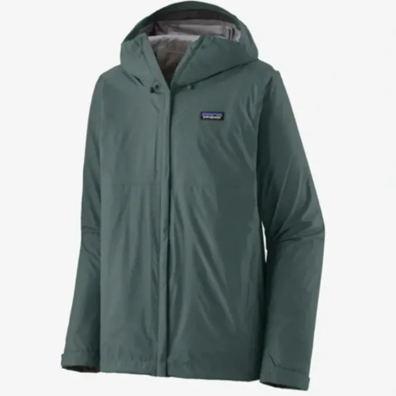 Patagonia M's Torrent Shell 3L Jacket - Your Premium Fishing Gear Store Rods Lines Baits Accessories* Fishing Line