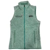 Patagonia MTS Logo Lite Distilled Green Better Sweater XXS - Your Premium Fishing Gear Store Rods Lines Baits Accessories* Shop All