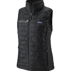 Patagonia MTS Logo Womens Nano Puff Vest - Your Premium Fishing Gear Store Rods Lines Baits Accessories* Shop All