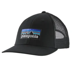 Patagonia P 6 Logo LoPro Trucker Hat - Your Premium Fishing Gear Store Rods Lines Baits Accessories* Shop All