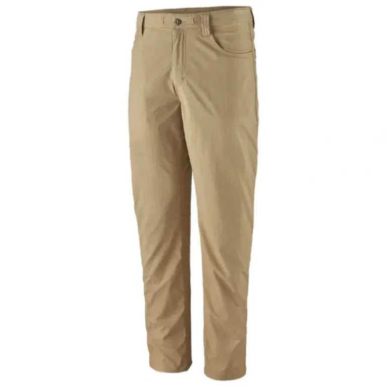 Patagonia Quandary Pants - Reg Classic Tan - Your Premium Fishing Gear Store Rods Lines Baits Accessories* Fly Fishing
