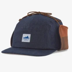 Patagonia Range Earflap Cap - Your Premium Fishing Gear Store Rods Lines Baits Accessories* Fishing Line