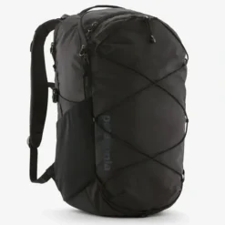Patagonia Refugio Day Pack 30L Black - Your Premium Fishing Gear Store Rods Lines Baits Accessories* Fishing Line