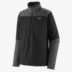 Patagonia R1 Fitz Roy 1/4 Zip Sweater - Your Premium Fishing Gear Store Rods Lines Baits Accessories* Shop All