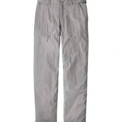 Patagonia Sandy Cay Pants - Salt Grey - Your Premium Fishing Gear Store Rods Lines Baits Accessories* Shop All