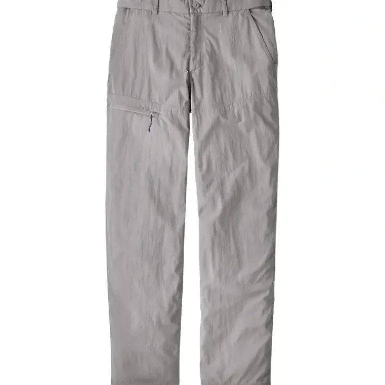 Patagonia Sandy Cay Pants - Salt Grey - Your Premium Fishing Gear Store Rods Lines Baits Accessories* Shop All