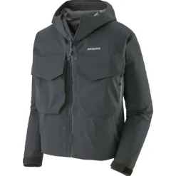 Patagonia SST Jacket Smolder Blue - Your Premium Fishing Gear Store Rods Lines Baits Accessories* Shop All