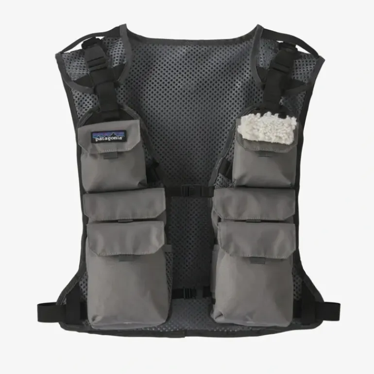 Patagonia Stealth Convertible Vest - Your Premium Fishing Gear Store Rods Lines Baits Accessories* Fishing Line