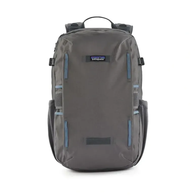 Patagonia Stealth Pack 30L Noble Grey - Your Premium Fishing Gear Store Rods Lines Baits Accessories* Shop All