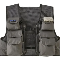 Patagonia Stealth Pack Vest Noble Grey - Your Premium Fishing Gear Store Rods Lines Baits Accessories* Shop All