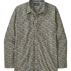 Patagonia Sun Stretch L/S Shirt - Your Premium Fishing Gear Store Rods Lines Baits Accessories* Shop All