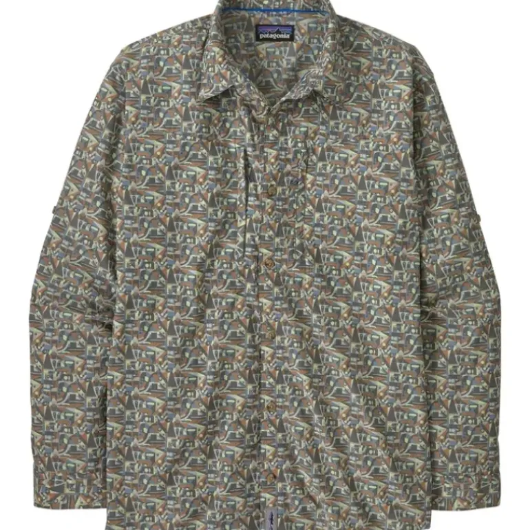 Patagonia Sun Stretch L/S Shirt - Your Premium Fishing Gear Store Rods Lines Baits Accessories* Shop All