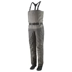 Patagonia Swiftcurrent Ultralight Waders Hex Grey - Your Premium Fishing Gear Store Rods Lines Baits Accessories* Shop All